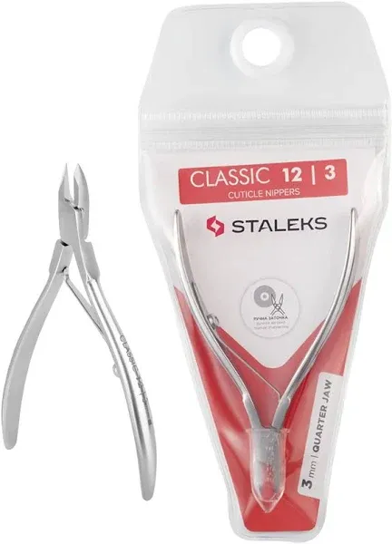 Staleks Classic Cuticle Nipper