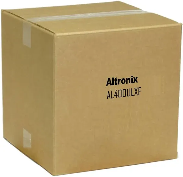 Altronix AL400ULX Proprietary Power Supply