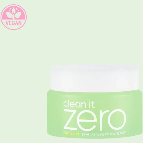 [Deal] BANILA CO - Clean It Zero Cleansing Balm Pore Clarifying - 100ml