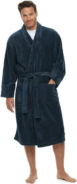 Hanes 4210 Ultimate Plush Soft Touch Robe