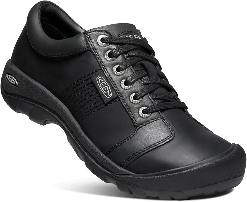 KEEN Men's Austin Low Height Leather Oxford