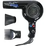 Conair BB075W Pro Blackbird Hair Dryer 2000 Watt