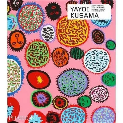 Yayoi Kusama by Catherine Taft