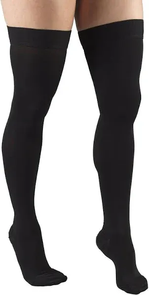 Truform Women's Stockings Thigh High