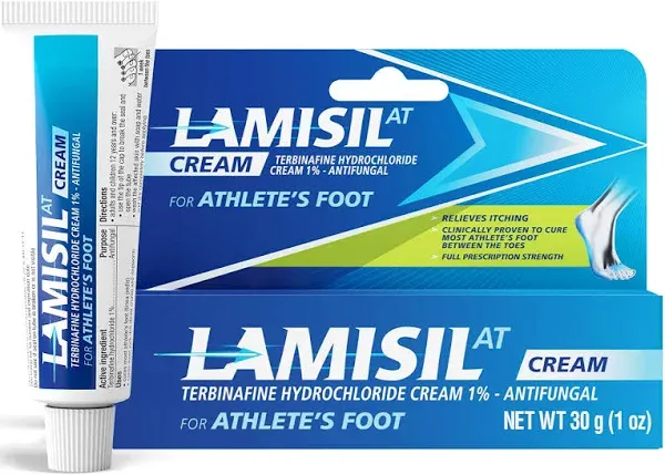 Lamisil AT Antifungal Cream