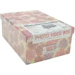 Pioneer Photo Storage Box-4.5&#034;X8&#034;X11<wbr/>.5&#034; Assorted Designs B1