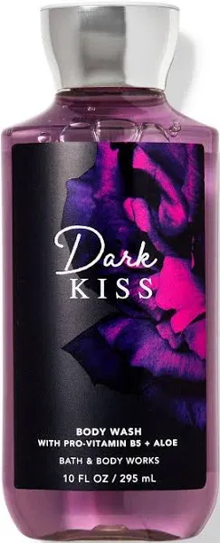 Bath & Body Works Signature Collection Shower Gel Dark Kiss 10oz