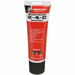 Mercury 2-4-C Marine Lubricant with Teflon