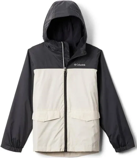 Columbia Boys' Rain-Zilla II Jacket