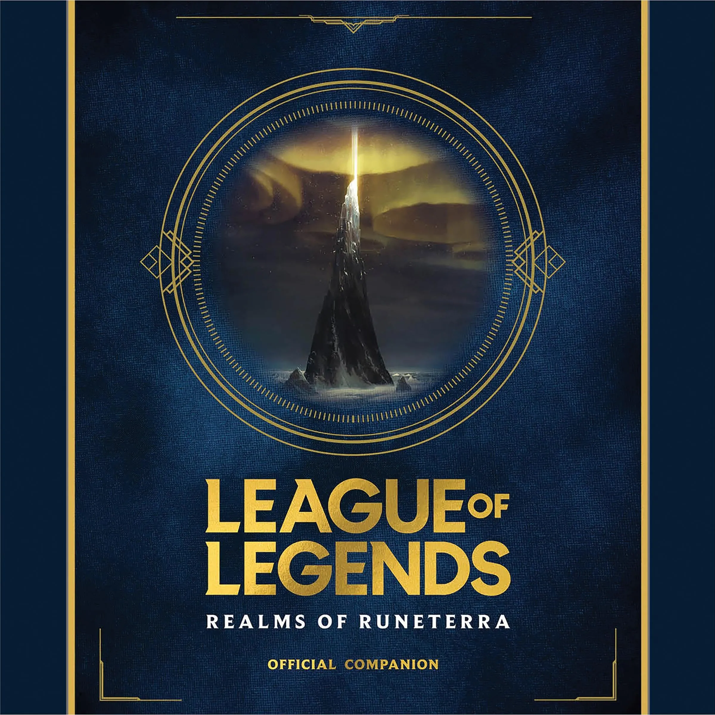 League of Legends: Realms of Runeterra by Riot Games