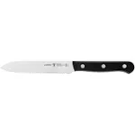 Henckels Solution 5-Inch Serrated Utility Knife, Edge