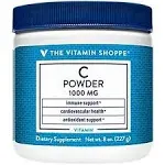 The Vitamin Shoppe Immune and Antioxidant Support 1,000 mg Vitamin C Powder (8 oz)