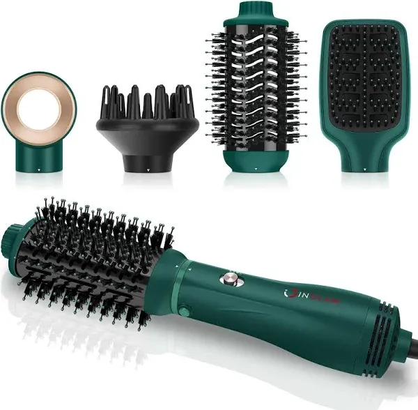 IG INGLAM 4-in-1 Hair Dryer Brush