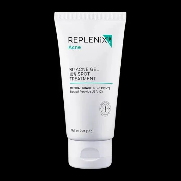 Replenix BP Acne Gel 10% Spot Treatment