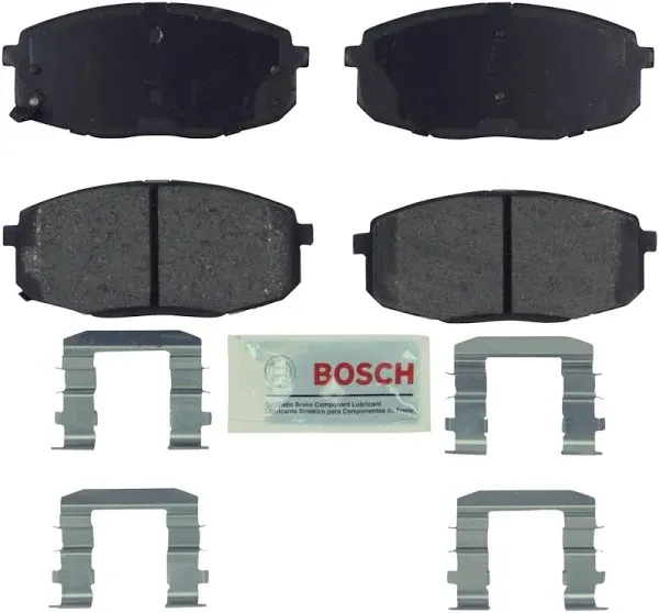 Bosch BE1397H Brake Pads