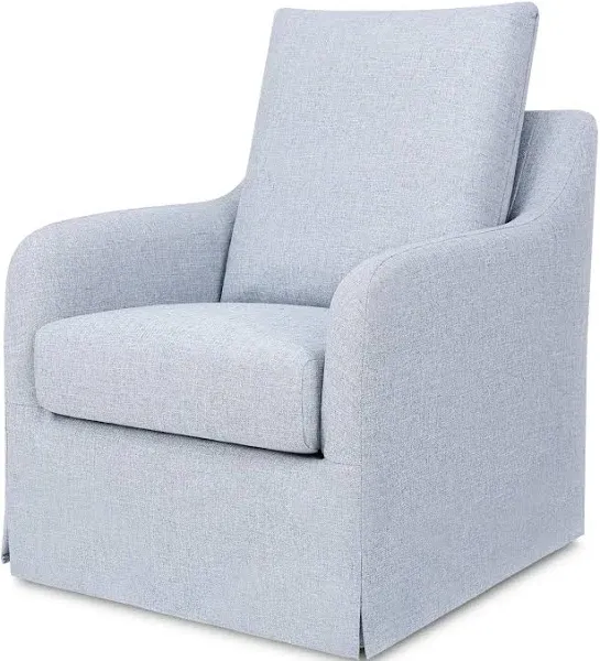 Namesake Reese Slipcover Swivel Glider