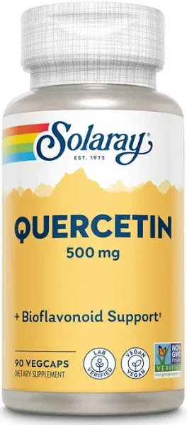 Solaray Quercetin