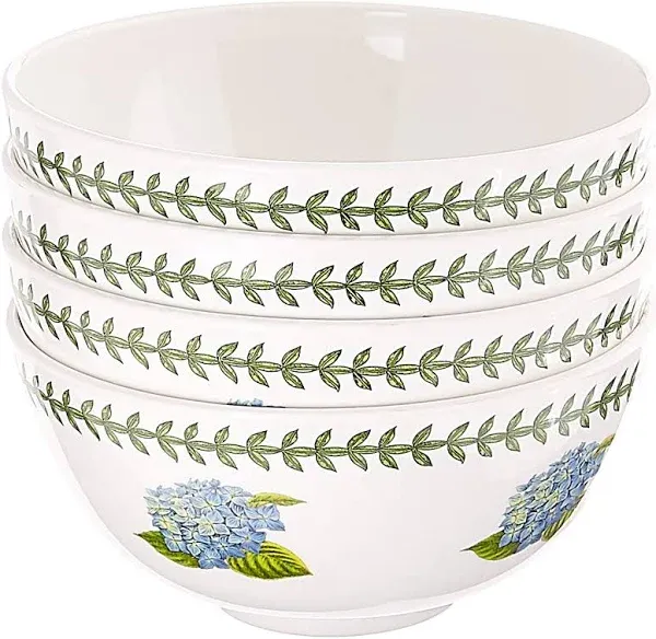 Portmeirion Botanic Garden Melamine Bowls (Set of 4)