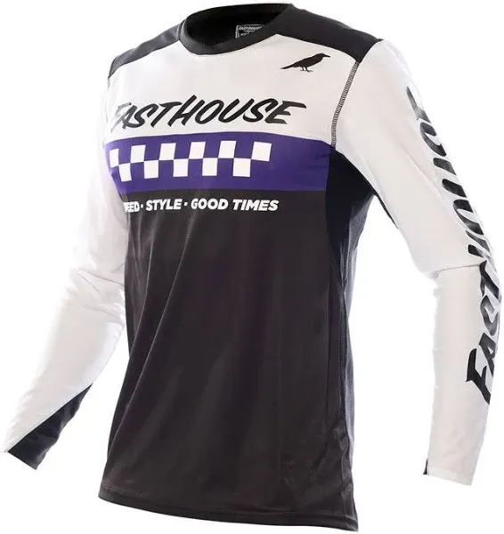 Fasthouse Elrod Jersey