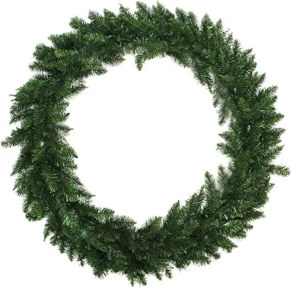 Northlight Buffalo Fir Artificial Christmas Wreath