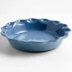 Heritage Fluted Pie Dish