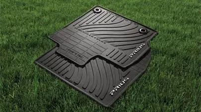 Toyota Genuine Parts 2012-2013 PRIUS All Weather Mats