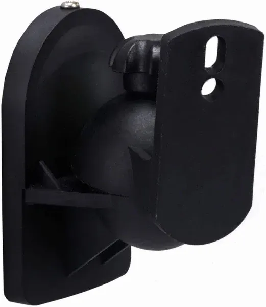 Monoprice Low Profile Speaker Wall Mount Brackets