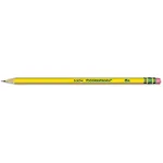 Ticonderoga Woodcase Pencil, HB #2, Yellow Barrel, 96ct.