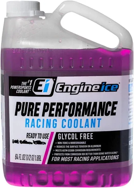 Engine Ice Pure Performance Glycol-Free Coolant