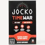 Jocko Time War