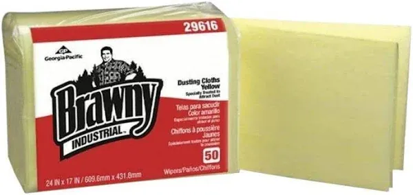 Brawny Dusting Cloths