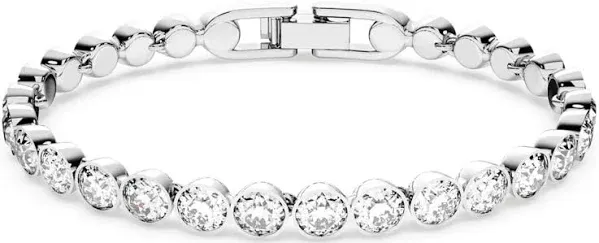 Swarovski Tennis Deluxe Bracelet Woman