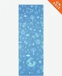 Combo Yoga Mat Bali Blue Earth (3.5mm)