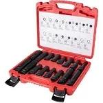 Gorilla Master-keyg Master Set 16 Key Socket-Case