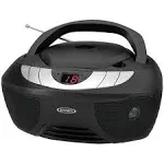 CD-475 Portable Stereo CD Player AM/FM Radio