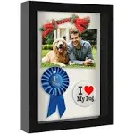 Americanflat Shadow Box Frame 1.5 Inches Deep Box Frame for