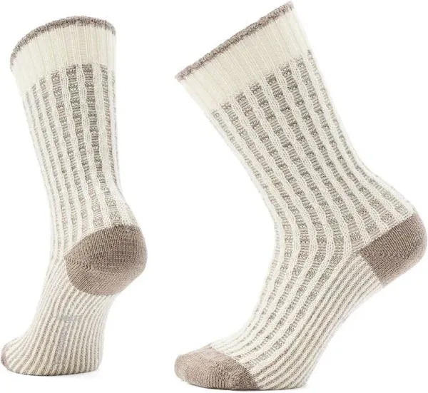 Smartwool Everyday Waffle Press Crew Socks