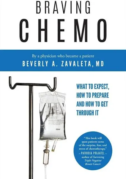 Braving Chemo: What to Expect, How to Prepare and How to Get Through It