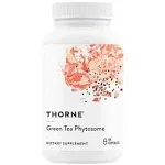 Thorne Research, Green Tea Phytosome, 60 Capsules