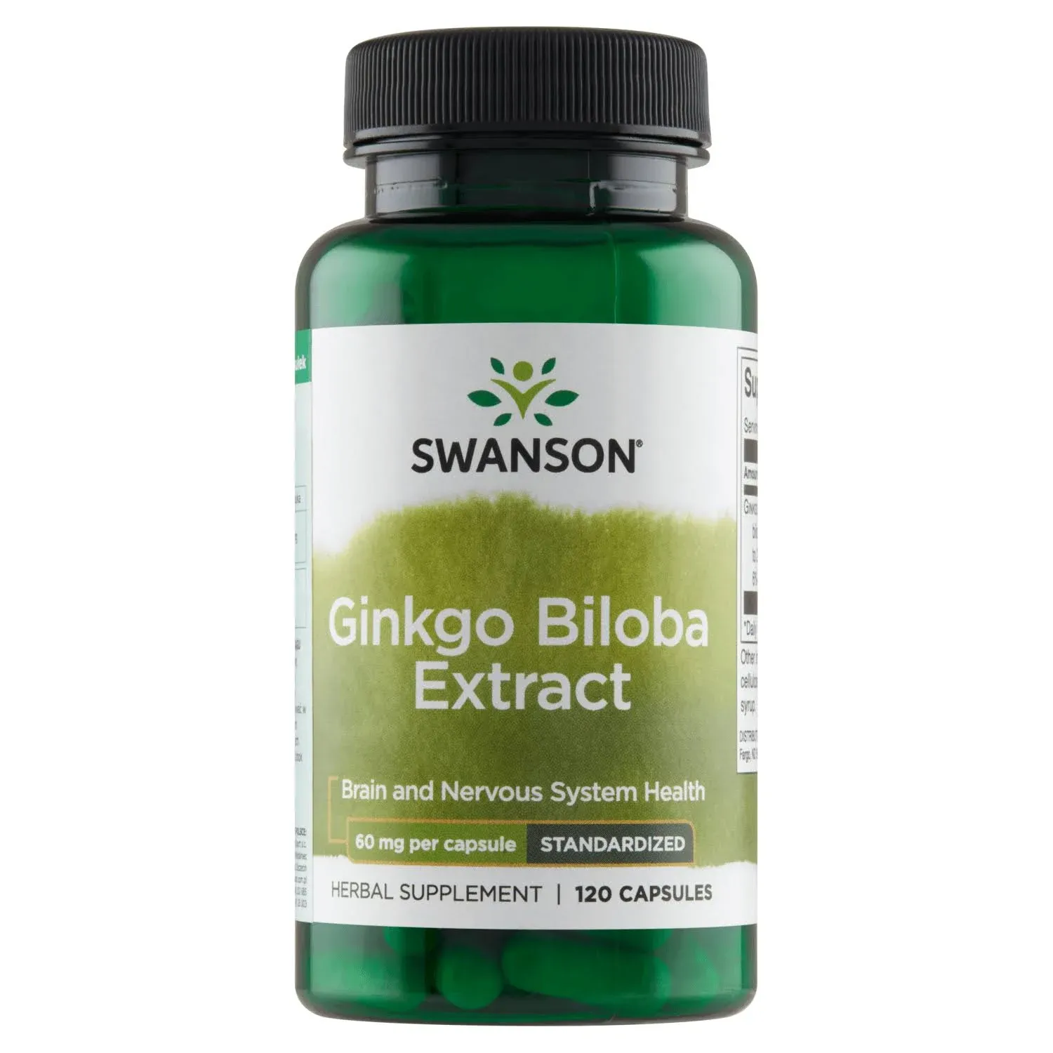 Swanson Ginkgo Biloba Extract