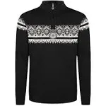 Dale of Norway Moritz Men’s Sweater - 100% Skin Soft Merino Wool Sweater for Men - Regular Fit Men's Sweaters and Pullovers