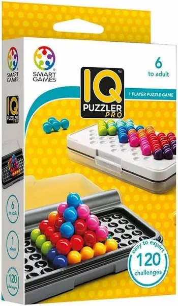 IQ Puzzler Pro