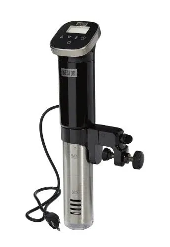 Weston Sous Vide Immersion Circulator: 800W with digital controls &amp; display, black | 36200