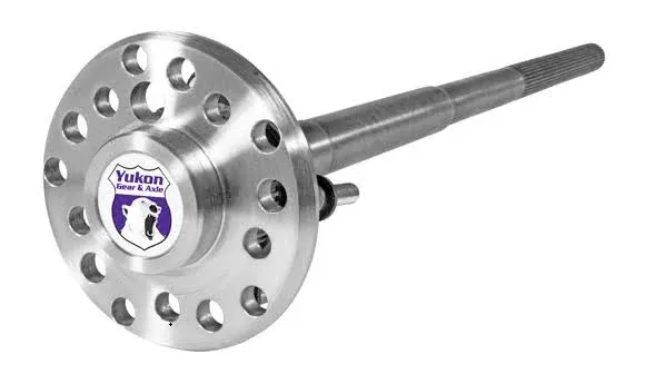 Yukon Gear 4340 Chrome-Moly Replacement Rear Axle for Dana 44 / 30 Spline