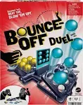 Bounce-Off Duel 2-Player Game