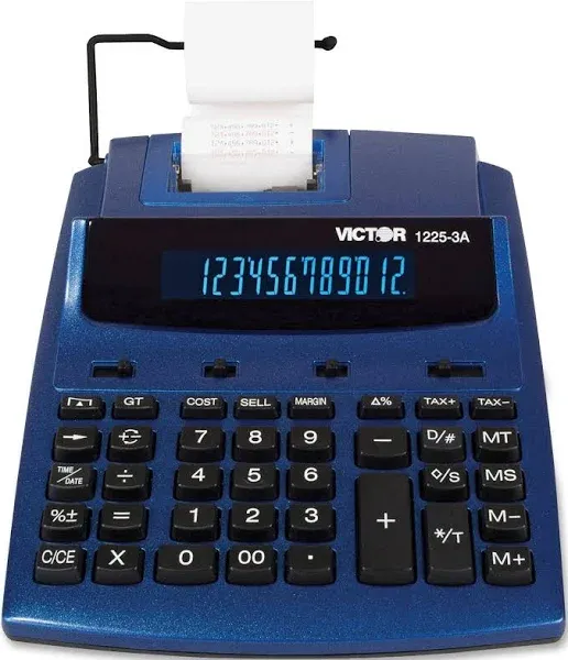 Victor Printing Calculator