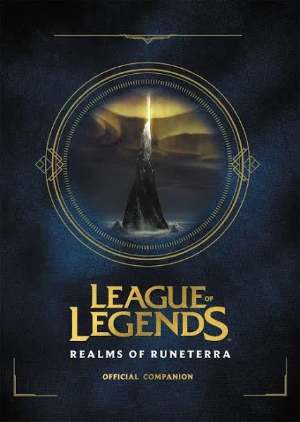 League Of Legends: Realms Of Runeterra (Official Companion) - Ebook