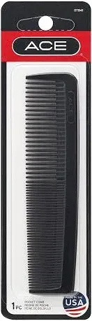 Ace Pocket Comb