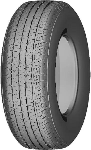 Travelstar Ecopath ST ST185/80R13 D ST1858013 ST185 80 13 Trailer Tire-Tire Only