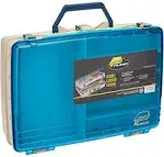 Plano Two Level Satchel Tackle Box, Premium Tackle Storage